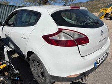 Disque de frein Renault MEGANE