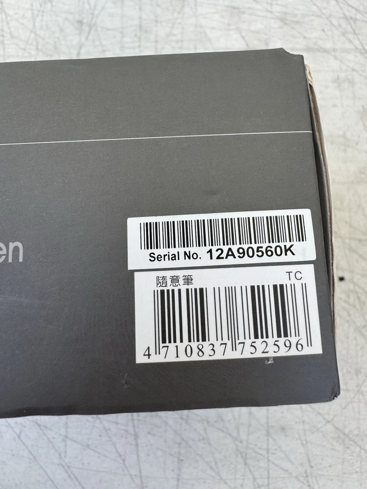 (2) PenPower JR TP302 Chinese English Hand Writing Pen Tablet Pad Carefree Pen - Image 4 of 4