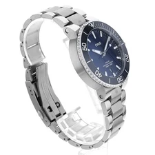 Oris Aquis Date 01 733 7766 4135-07 8 22 05PEB Men's Wristwatches Stainless