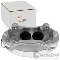 NTY Bremssattel Vorderachse Links Passend FüR Audi A4 A5 A6 A7 Q5 | HZP-AU-029
