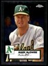 Mark McGwire 2021 Topps Chrome Platinum Anniversary #694 Athletics MLB READ