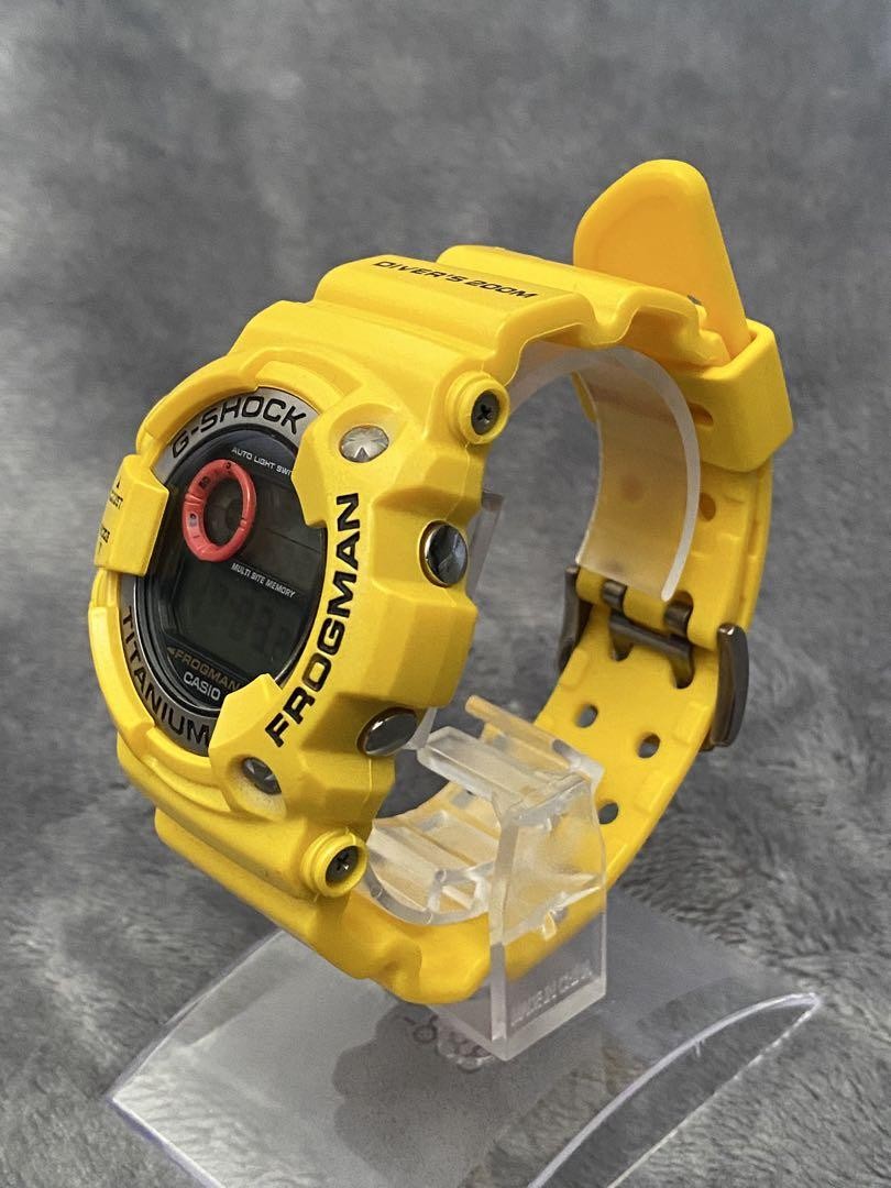 「美品」FROGMAN DW9900GF-9JF DW-9900GF-9