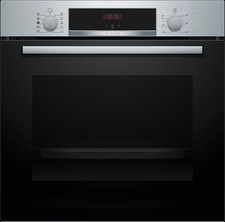 BOSCH Series 4 HQA534BS3B Electric Steam Oven - Stainless Steel A123410
