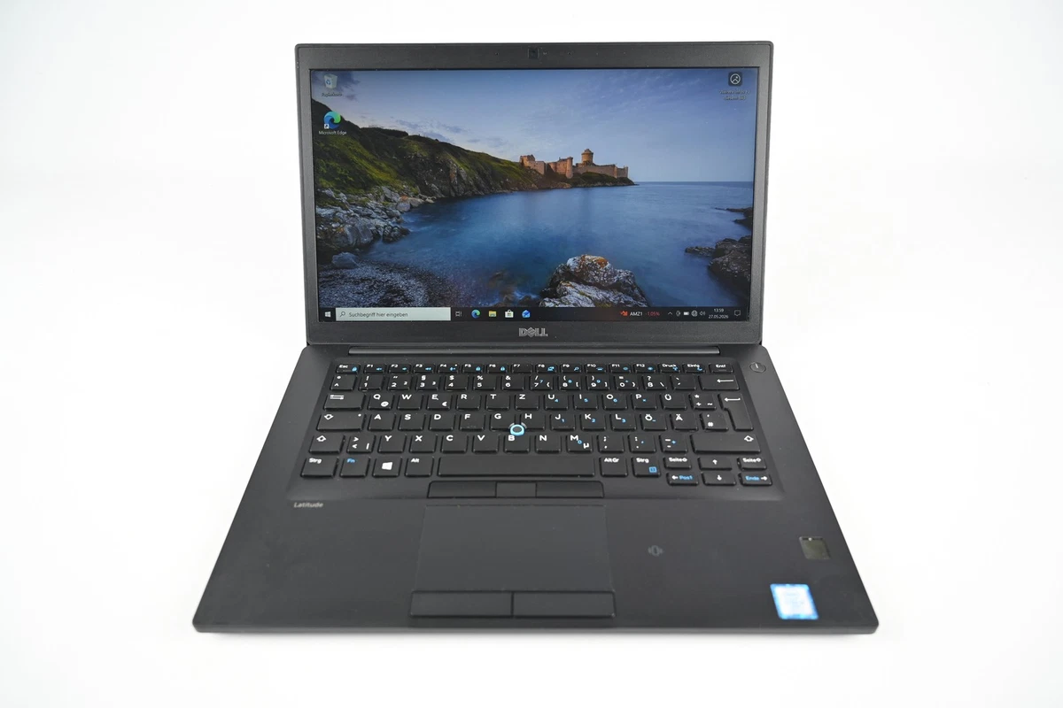 Dell Latitude 7480 PC Laptops & Netbooks for sale | eBay UK