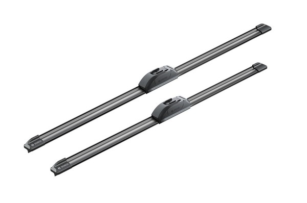 1X Bosch 3 397 118 996 Wischblatt FüR Renault Nissan CitroëN Vw Opel-image
