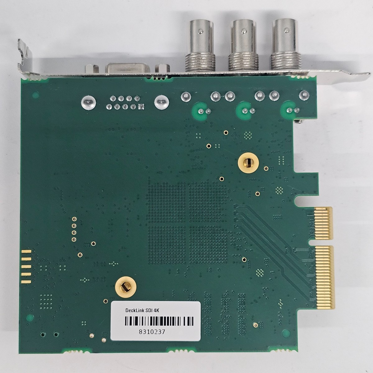 Blackmagic Design Decklink SDI 4K Capture & Playback Card | eBay