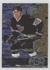 1996-97 Fleer Metal Universe Petr Klima #76 19zq