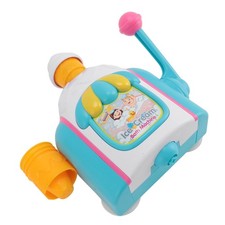 Hot Bath Ice Cream Toy Bubble Ice Cream Maker Interesting For Toddlers