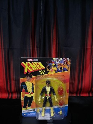 X-Men 97 Marvel Legends 6-inch Sunspot Action Figure
