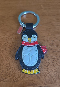 【quicu様】COACH ミュージカル ペンギン ハイライン トート 肩掛け Penguin Coach | eBay