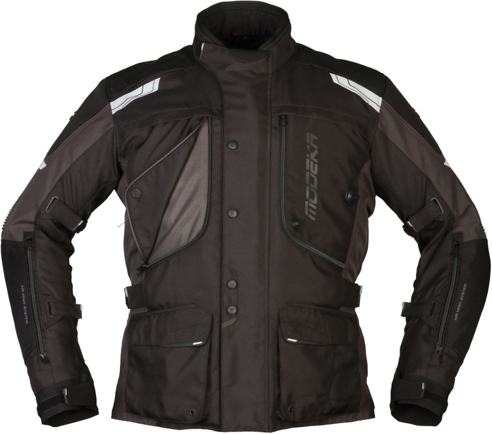 Giacca moto Modeka Aeris 084200 usata
