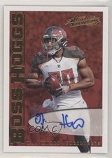 2018 Panini Absolute Boss Hoggs Auto OJ Howard #BH-OH Auto x7n