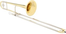 King 3B Legend Professional Tenor Trombone - ...