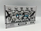 Habro Star Wars The Vintage Collection Shoretrooper Action Figure Set 4-Pack NIB