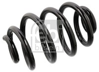 Hinterachse Febi Bilstein 104695 Fahrwerksfeder FüR BMW