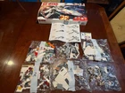 LEGO Star Wars: X-Wing Starfighter (75218) with damage box