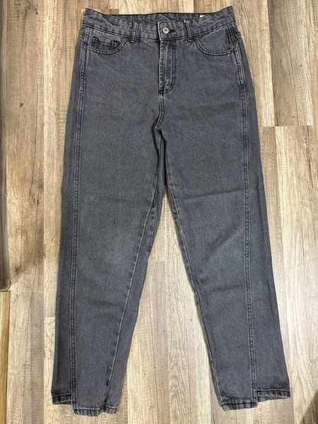 Women Jeans Grey 38