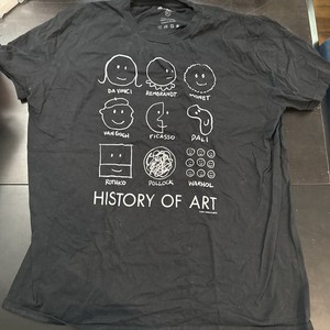 History of Art Shirt | eBay