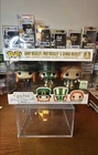 Funko Pop Harry Potter 3 Pack Ginny, Fred & George Weasley Box Damage