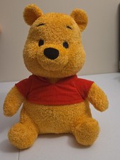 Disney Winnie The Pooh Weighted Removable Stuffed Emotional Support Plush 15"