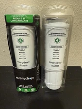 Genuine OEM Water Filter 4 EDR4RXD1  EveryDrop by Whirlpool Refrigerator 2 Pack