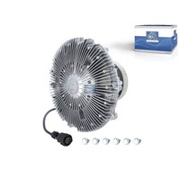 Kupplung KüHlerlüFter DT Spare Parts Iam-Expertise Passend FüR U.A. Volvo