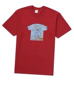 Supreme 30th Anniversary First Tee ,Red Large ,Brand New