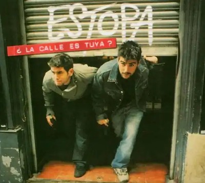 Estopa - La Calle Es Tuya?