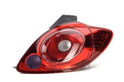Heck Leuchte Rück Leuchte passend für Ford Ka 09 02/2009 - Rechts Beifahrerseite