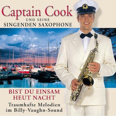 Captain Cook & Seine Sing - Bist Du Einsam Heut Nacht CD