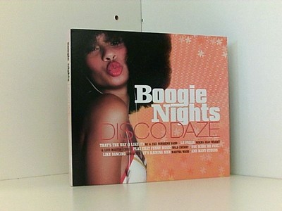 Boogie Nights-Disco Daze