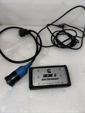 Inline6 Data Link Adapter Heavy Duty Scanner Insite V8.7 For Cummins Engine Inline6 Data Link Adapter Heavy Duty Scanner Insite V8.7 For Cummins Engine