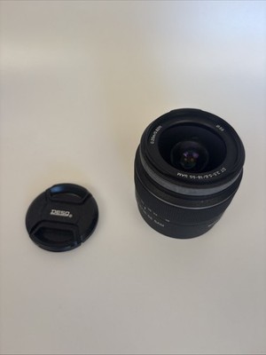 Sony Alpha SAL1855 18-55 mm F/3.5-5.6 DT Objektiv