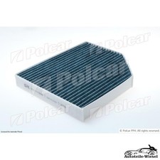 Innenraumfilter Pollenfilter 241Mm für Audi Porsche ab 08-> Innenraumfilter Pollenfilter 241Mm für Audi Porsche ab 08->