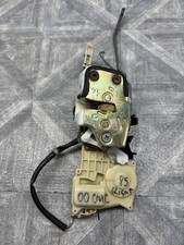 96-00 Civic Ex Hx Si 2dr Coupe Passenger Right Power Door Lock Actuator Oem