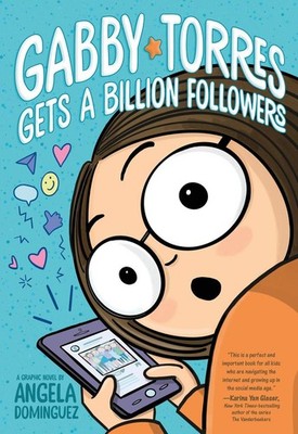 Gabby Torres Gets a Billion Followers | Angela Dominguez | englisch