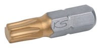 "Ks Tools 1/4\" Tin Bit Torx, 25 Mm, T20 - 911.3654"