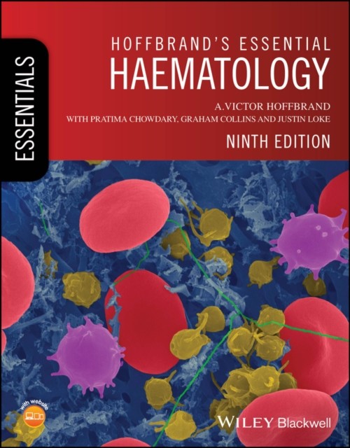 Hoffbrand′s Essential Haematology 9e by A. Victor Hoffbrand (Paperback Book) - Image 3