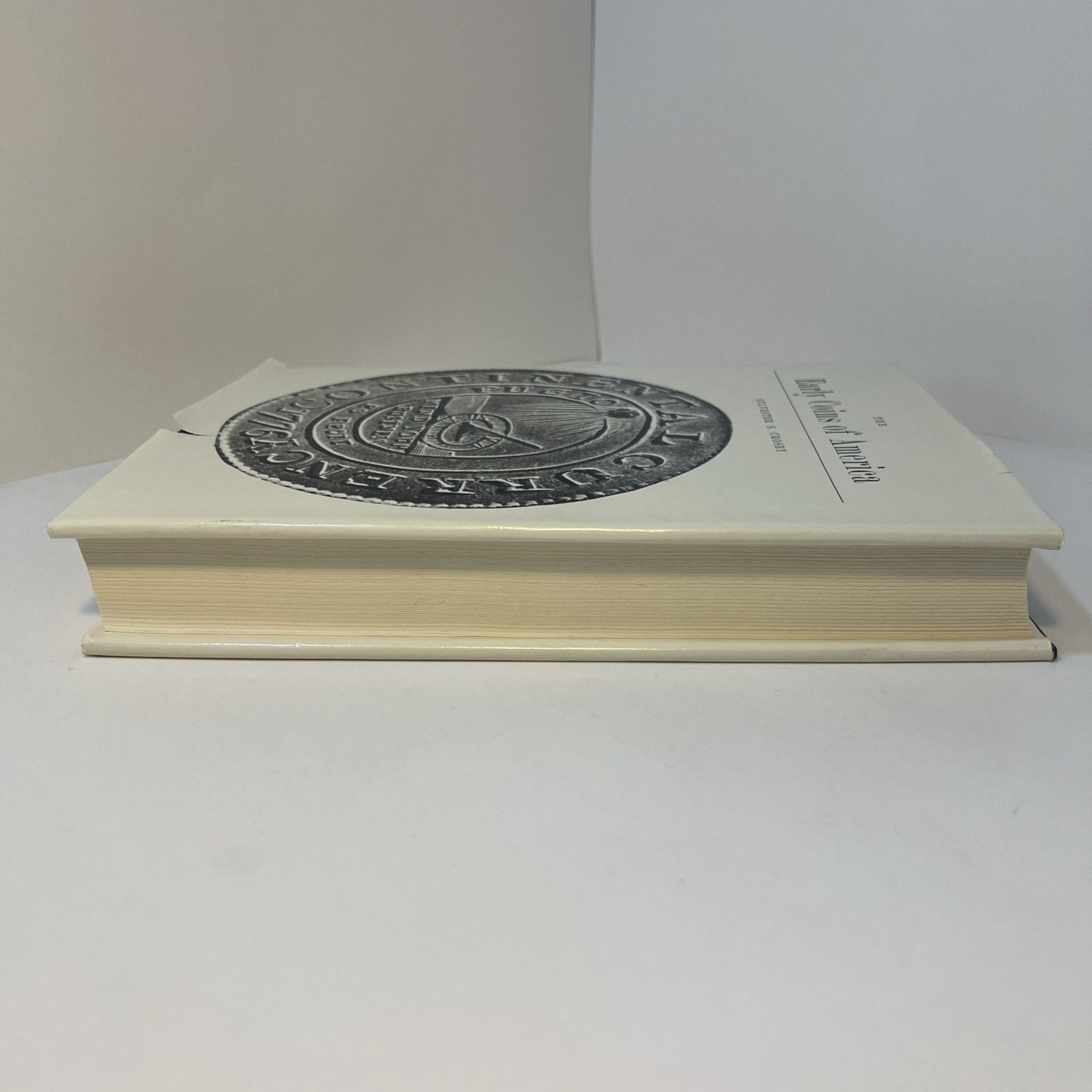 The Early Coins of America Sylvester S. Crosby 1983 Reprint With Dust Jacket