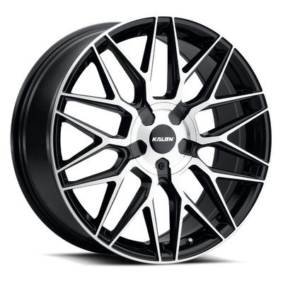 One 18 inch Black Alloy Wheel 5x100 Rim for 2010-2023 Nissan Murano L5KG, 18x8