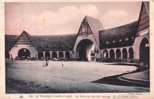 62-LE TOUQUET PARIS PLAGE-N�4473-B/0387