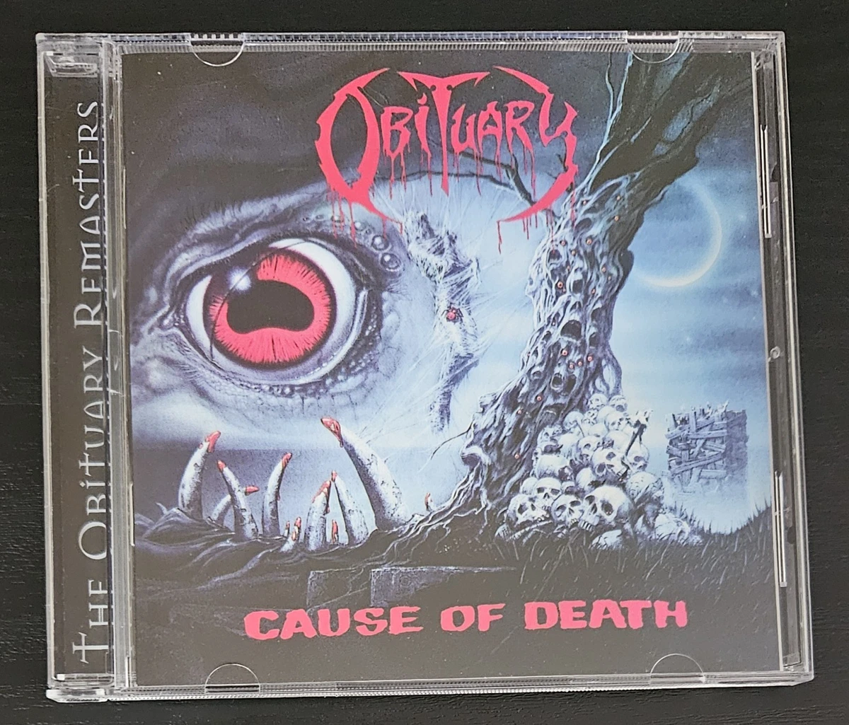 CD OBITUARY Obituary of | オビチュアリー eBay slowly - rot we
