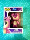 Funko Pop Lotso Toy Story The Pink Bear Disney/Pixar 13 Vaulted
