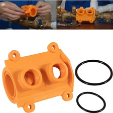 for Zurn Wilkins RK1-350BOF Blow-Out Flush Fitting O-Ring Lawn Garden Repair Kit