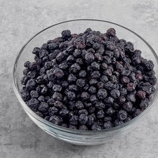 Bulk Dried Blueberries select quantity below