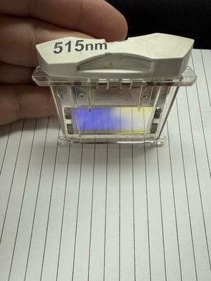 Lumenis M22 Universal 515nm IPL Filter