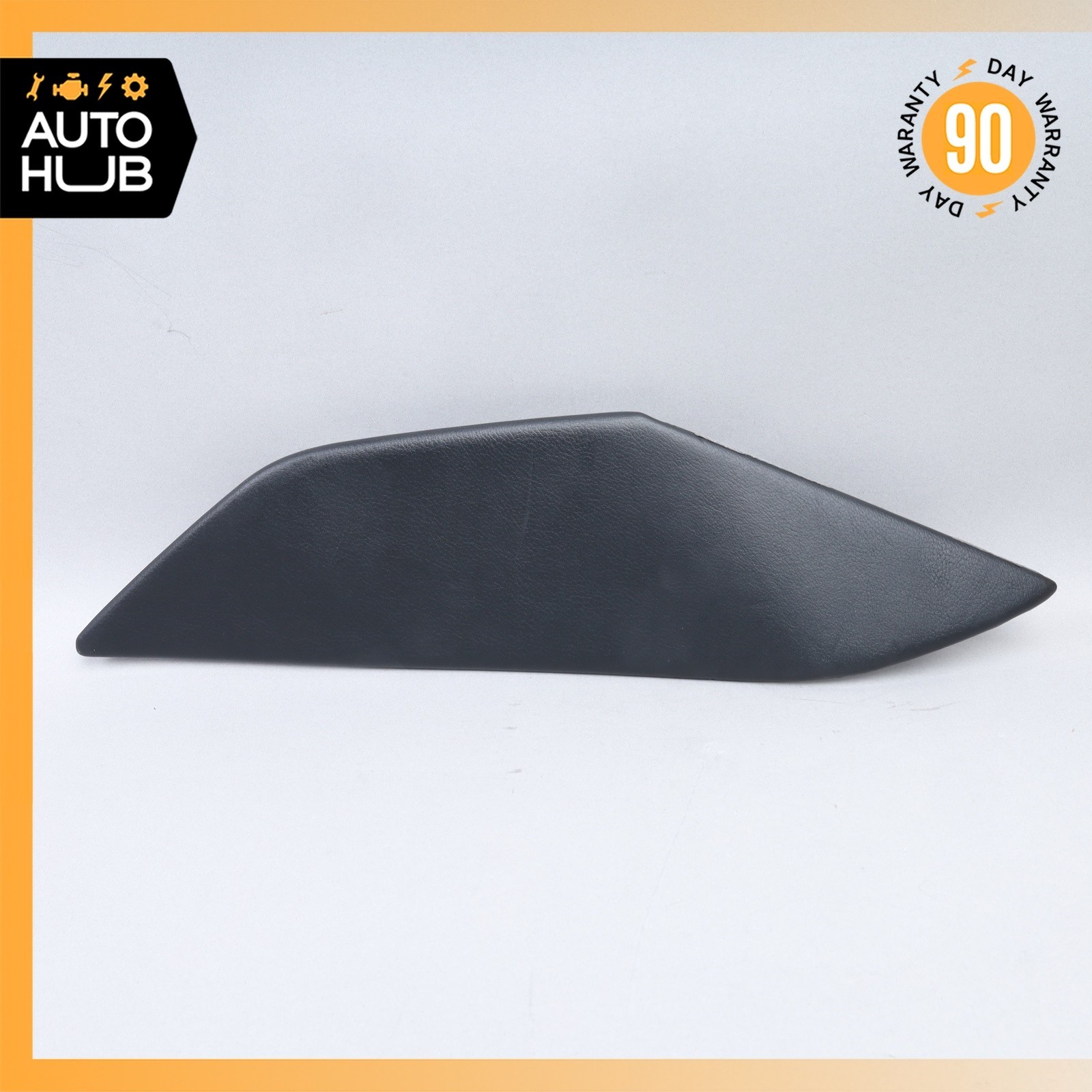08-19 Maserati GranTurismo S Center Console Armrest Storage Panel Trim Right OEM