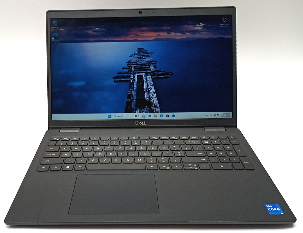 Dell Latitude 3520 i5-1135G7@2.40GHz 8GB RAM 512GB NVMe WIN 11 Pro