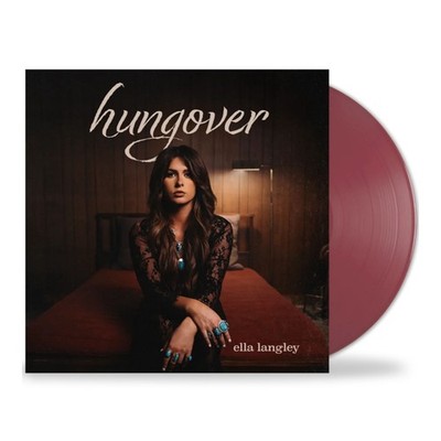 Ella Langley Hungover Plum Coloured Vinyl LP 2026