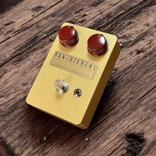 Van Diemens AAD Red Ochre ROD085 Philips Mullard AC107 DS09736784